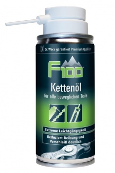 Olej na reťaz Dr. Wack F100 (100 ml)