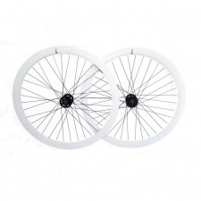 Set kolies 28" TWN Single Speed (White)