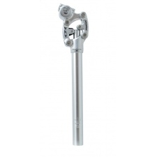 Sedlovka odpružená SR Suntour SP12-NCX (27,2 mm/Silver)