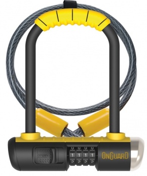 U - zámok ONGUARD Bulldog Mini DT8015C