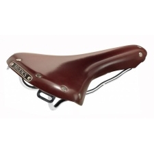 Sedlo Brooks B15 Swallow Chrome (Brown)