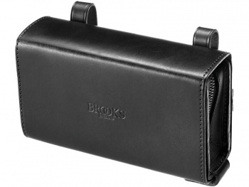 Podsedlová kapsička Brooks D-Shaped Tool Bag (Black)