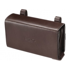 Podsedlová kapsička Brooks D-Shaped Tool Bag (Brown)