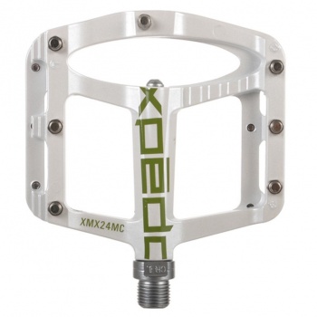 Pedál BMX/Freeride XPEDO SPRY (White)