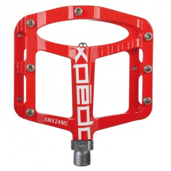 Pedál BMX/Freeride XPEDO SPRY (Red)