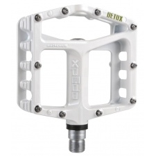 Pedál BMX/Freeride XPEDO DETOX (White)