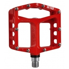 Pedál BMX/Freeride XPEDO DETOX (Red)