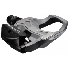 Pedál cestný nášlapný Shimano PD-R550G (Grey)