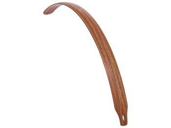 Blatník zadný 28" BRN Wooden RF35/40 (Mahagony)