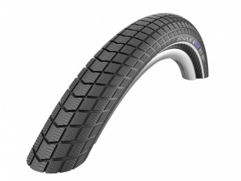 Plášť 26" Schwalbe Big Ben HS 439 (55-559/Black)