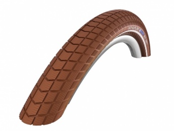 Plášť 26" Schwalbe Big Ben HS 439 (55-559/Brown)