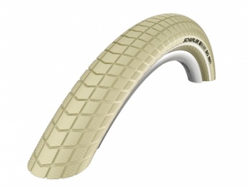 Plášť 26" Schwalbe Big Ben HS 439 (55-559/Creme)