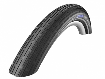 Plášť 26" Schwalbe Fat Frank HS 375 (60-559/Black)