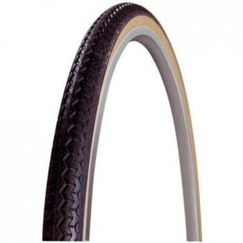 Plášť 28" Michelin WorldTour (35-622/Black&Transparent)