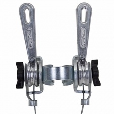 Riadiaca páčka 2 x 6/8 st. SunRace SLR03 FF (Clamp)