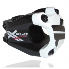 Predstavec 1 1/8" XLC Pro Ride ST-F02 (White&Black)