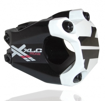 Predstavec 1 1/8" XLC Pro Ride ST-F02 (White&Black)