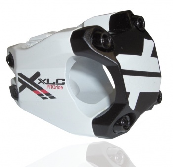 Predstavec 1 1/8" XLC Pro Ride ST-F02 (Black&White)