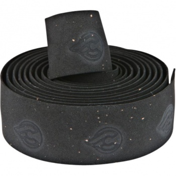 Omotávka Cinelli Cork Gel Ribbon (Black)