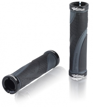 Grip XLC GR-S23 bo2 (Black&Grey)