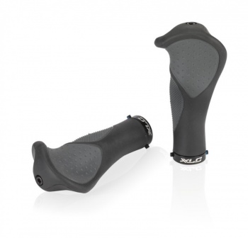 Grip ergonomický XLC GR-S22 Ergonomic (Black&Grey)