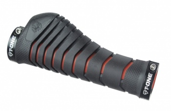 Grip ergonomický T-One Aero T-GP53 (Black&Red)