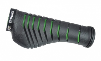 Grip ergonomický T-One Aero T-GP54 (Black&Green)