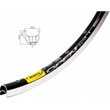 Ráfik 28" MAVIC Open Pro (622-15/Black)