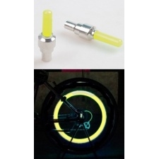 Čiapočka ventilu Altima LED (Yellow)