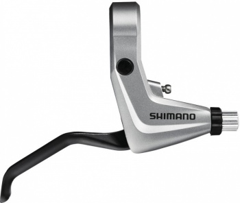 Brzdová páčka treking Shimano Alivio BL-T4000 (Silver)