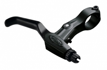 Brzdová páčka MTB Avid FR-5 (Black)