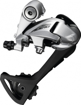 Prehadzovačka treking 9 st. Shimano Alivio RD-T4000-SGS (Silver)