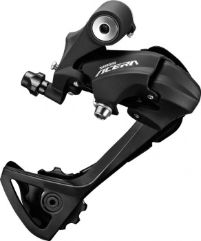 Prehadzovačka treking 9 st. Shimano Acera RD-T3000-SGS (Black)