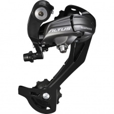 Prehadzovačka MTB 9 st. Shimano Altus RD-M370-SGS (Black)