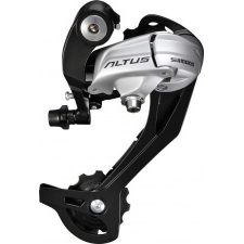 Prehadzovačka MTB 9 st. Shimano Altus RD-M370-SGS (Silver)