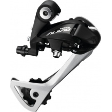 Prehadzovačka treking 9 st. Shimano Alivio RD-T4000-SGS (Black)