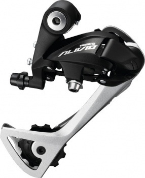 Prehadzovačka treking 9 st. Shimano Alivio RD-T4000-SGS (Black)