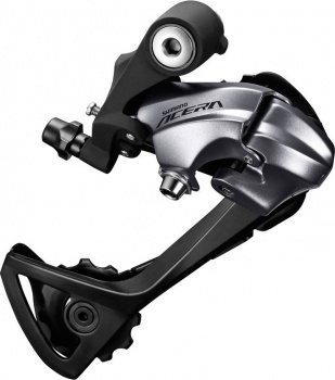 Prehadzovačka treking 9 st. Shimano Acera RD-T3000-SGS (Silver)