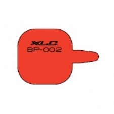 Platničky brzdové XLC BP-O02