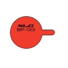 Platničky brzdové XLC BP-O01