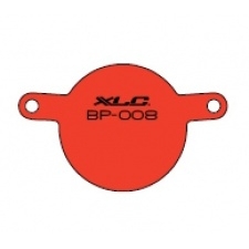 Platničky brzdové XLC BP-O08