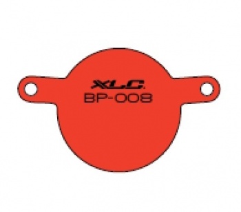 Platničky brzdové XLC BP-O08