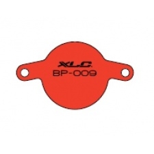 Platničky brzdové XLC BP-O09