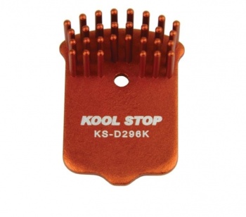 Platničky brzdové Kool Stop KS-D296K