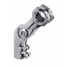 Predstavec nastaviteľný 1 1/8" Ergotec Octopus Ahead 50 / 25,4 (Silver)