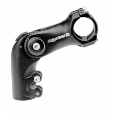 Predstavec nastaviteľný 1 1/8" Ergotec Octopus Ahead 50 / 25,4 (Black)