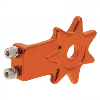 Napínač reťaze BRN Chain Adjuster Star (Orange)