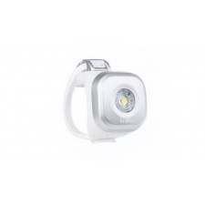 Blikačka predná s akumulátorom Knog Mini Dot (Silver)