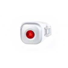 Blikačka zadná s akumulátorom Knog Mini Dot (Silver)