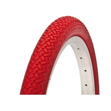 Plášť 20" Planet Air Color (47-406/Red)